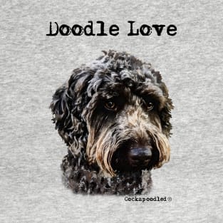 Doodle Dog Love T-Shirt